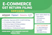 gst return filling for e commerce