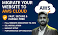 migrate your website to AWS