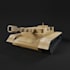create stunning blockbench 3d model for you in minecaft