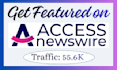 get your top PR placement on access wire