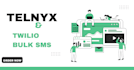 optimize verified and upgraded twilio telnyx accountbulk SMS marketing campaigns