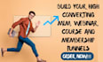 create coaching funnels that convert leads into paying clients with automation