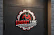do professional manufacturing and engineering logo design