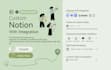 build custom notion API integrations and automations