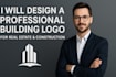 design a professional building logo