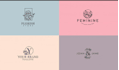 design minimalist logo in short duration