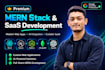be your mern full stack software developer for scalable web and saas apps