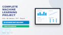 deliver your complete ml project with eda and models and PPT and report fast