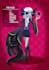 draw your in hazbin hotel and helluva boss style