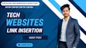 create high authority tech backlinks
