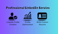 create and optimize your linkedin profile to attract recruiters and clients