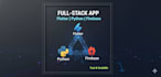 create professional flutter mobile apps with firebase and python flask