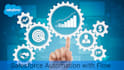 build salesforce flows and automate your CRM processes