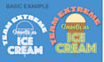 design a custom t shirt or apparel graphic