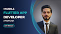 develop a custom flutter android mobile app