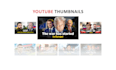 get scroll stopping youtube thumbnails in 1 hour