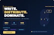 write and distribute press releases in uae and africa for maximum PR coverage