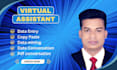 b2b lead generation and virtual assistant