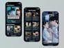 develop short drama app, mini series app, episodic video streaming app