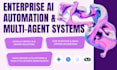 design scalable ai systems with multi agent automation and analytics