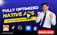optimize your native ads and taboola, outbrain, propeller ads campaign set up
