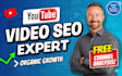 rank your youtube video with expert SEO