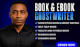 ebook writing and editing