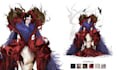 make your custom fashion illustrations