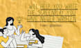 help you write the screenplay you have never written