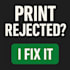 fix files your printer rejected and make them print ready