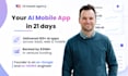 develop ai mobile app, ios and android app, native app