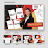 create language learning social media posts