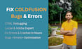 fix coldfusion cfml errors, bugs, and lucee issues fast