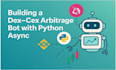 crypto arbitrage bot, dex arbitrage bot, crypto trading, automation bot