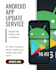 update your flutter app to meet google play latest requirement