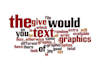 animate your text into graphics image
