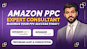 optimize your amazon PPC campaign being expert amazon PPC manager
