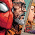 draw marvel style comic book superhero character