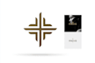do highly creative luxury business logo design