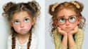draw a cartoon illustration