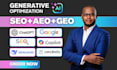 ai seo aeo geo generative engine optimization to rank your website on ai search