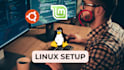 make linux easy for beginners with setup and support