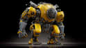 high quality robot, concepts