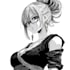 create anime and manga character illustration