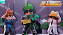 roblox thumbnails with different characteristics normal cartoon or roface