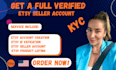 do verified etsy account creation, etsy seller account etsy verification