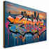 do graffiti logo, t shirt design in graffiti art