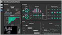 create professional dashboards in excel, tableau, power bi, IBM cognos analytics