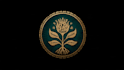 design a unique botanical boho logo