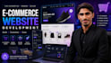 develop a professional ecommerce website or online store
